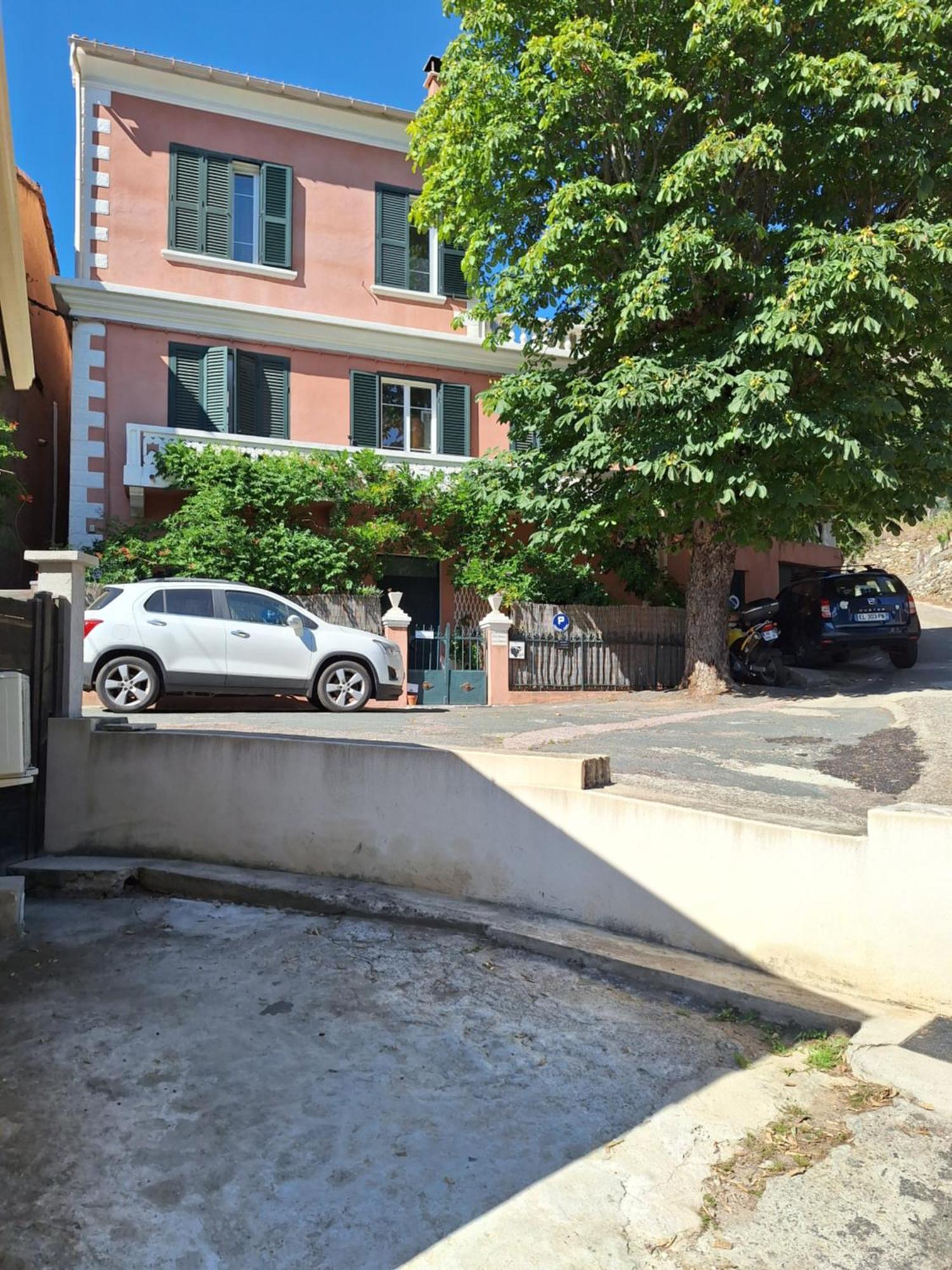 Le Clos Osteria Barbaggio Exterior foto
