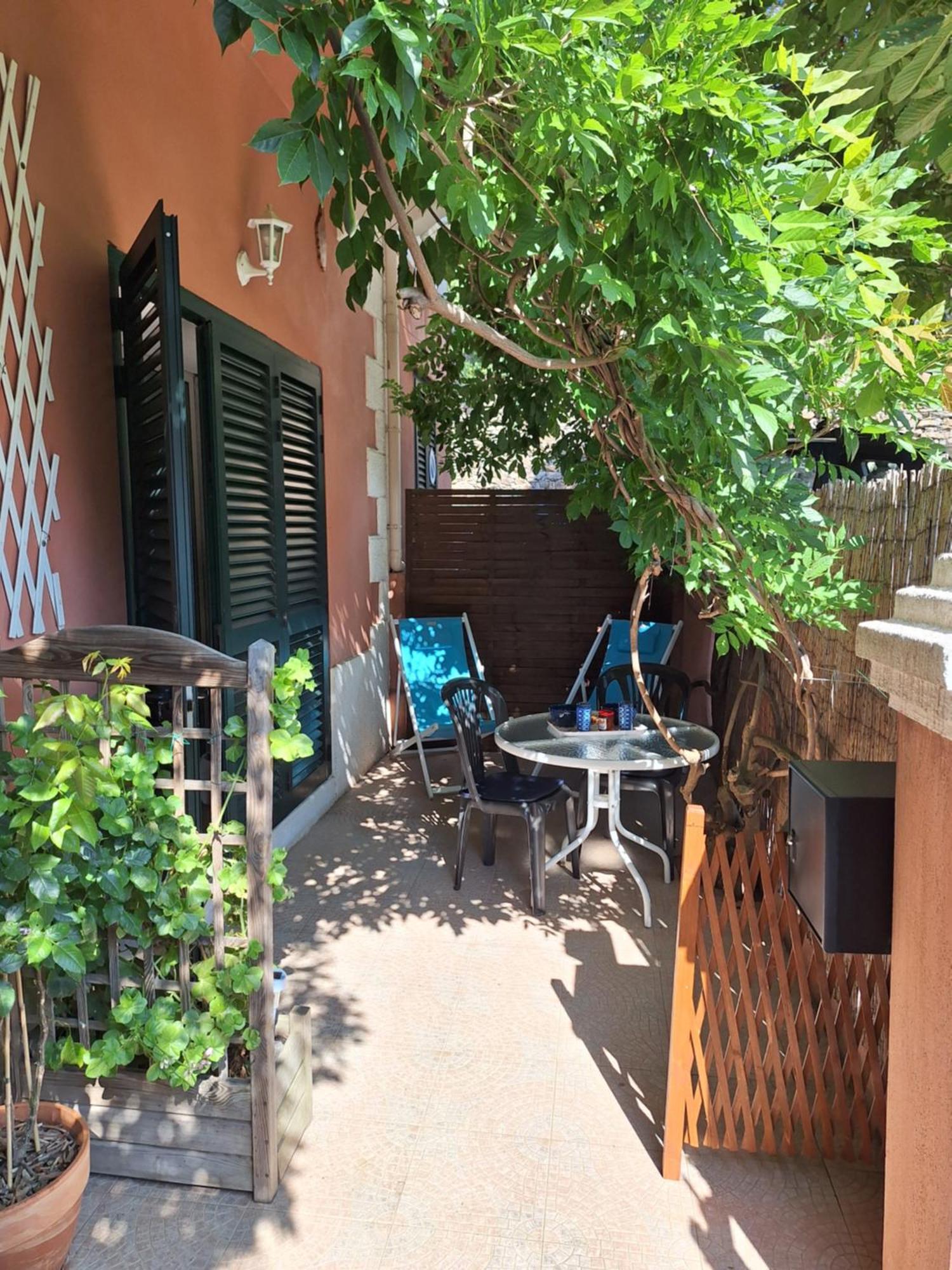 Le Clos Osteria Barbaggio Exterior foto